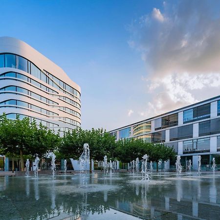 Hotel Campus At Home Planegg Ngoại thất bức ảnh
